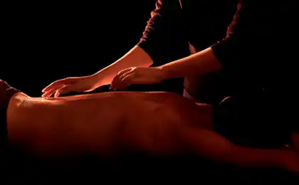 book a lingam massage