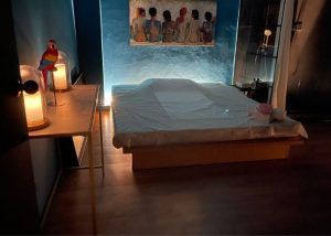 erotic massage center in Barcelona